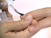 Línea de tratamiento para cuidar nuestras uñas. 