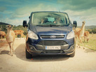 Un día en el Safari de Madrid con Ford Tourneo