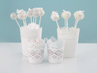 Cake Pops de Primera Comunión