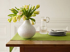 Tendencias de decoración para mesas de exteriores.