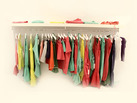 Colores flúor para los más pequeños