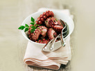 Receta de pulpo en tempura